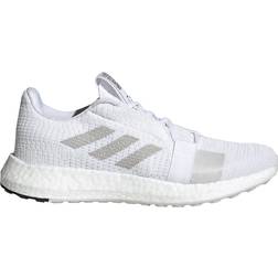 adidas SenseBOOST Go W - Cloud White/Grey One/Core Black
