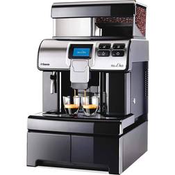 Saeco Cafetera Superautomática Aulika Negro 1300 w 4 l 2 Tazas