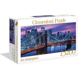 Clementoni High Quality Collection New York 13200 Pieces