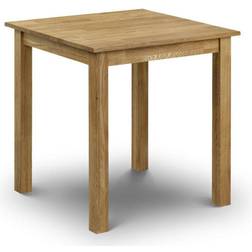 Julian Bowen Coxmoor Dining Table 75x75cm