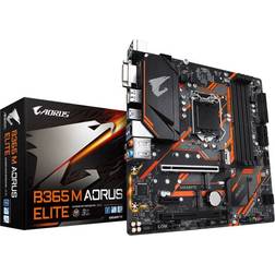 Gigabyte B365 M AORUS ELITE