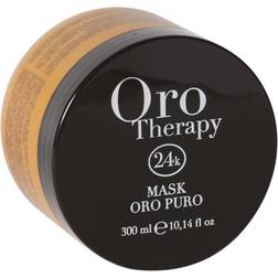 Fanola Oro Therapy Illuminating Oro Puro Mask 300ml