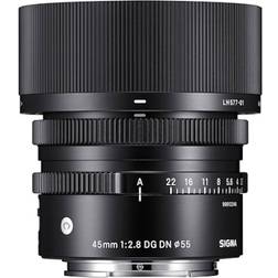 SIGMA 45mm F2.8 DG DN C for Sony E