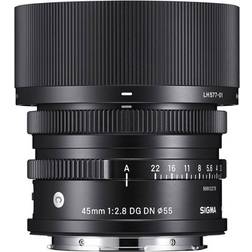 SIGMA 45mm F2.8 DG DN Contemporary for L-Mount