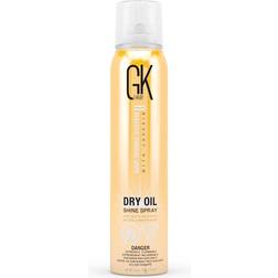 GK Hair Hair Taming System Dry Oil Shine Spray