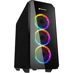 Cougar Puritas RGB Tempered Glass