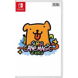 Super Cane Magic Zero (Switch)