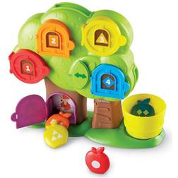 Learning Resources Hide & Seek Learning Treehouse