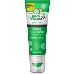 Yes To Cucumbers Cooling Moisturiser 50ml