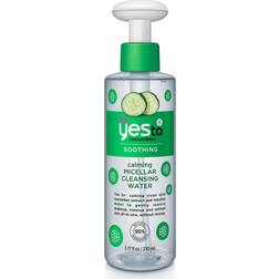 Yes To Cucumbers Calming Micellar Cleansing Water 230ml