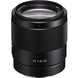 Sony FE 35mm F/1.8 Lens