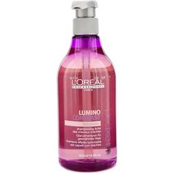 L'Oréal Paris Lumino Contrast Shampoo Pump 500ml