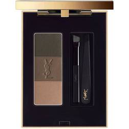 Yves Saint Laurent Couture Brow Palette #2 Medium to Dark