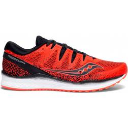 Saucony Freedom ISO 2 M - ViziRed/Black