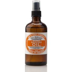 Dr K Soap Company Shaving Oil 100ml