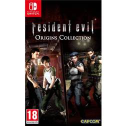 Resident Evil: Origins Collection (Switch)