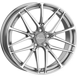 Breyton Fascinate Silver 10x22 5/120 E30 C72.5