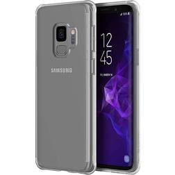 Griffin Reveal Coque de protection pour téléphone portable polycarbonate, polyuréthanne thermoplastique (TPU) clair pour Samsung Galaxy S9