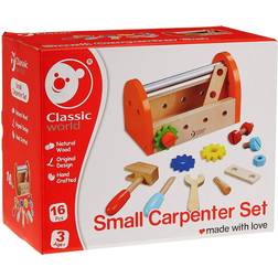 Classic World Small Carpenter Set