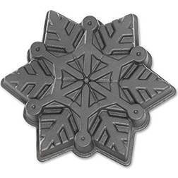 Nordic Ware Snowflake Bageform Form