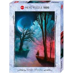 Heye Worlds Apart 1000 Pieces