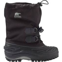 Sorel Youth Super Trooper - Black