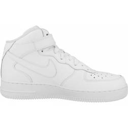 NIKE Air Force 1 Mid 06 GS - White