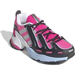 Adidas EQT Gazelle Shock Pink Glow Blue Women's