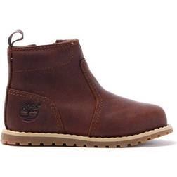 Timberland Pokey Pine Chukka Chelsea Boots - Medium Brown