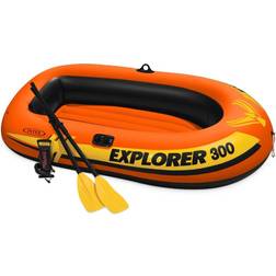 Intex Bateau 3 places explorer Pro 300