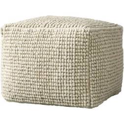 Bloomingville Fleur De Sel Pouffe 40cm