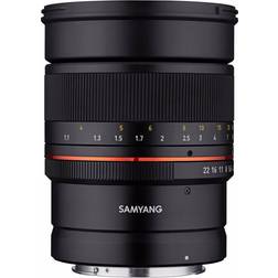 Samyang MF 85mm F1.4 Z MILC Nero