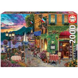 Educa Italian Fascino 2000 Bitar
