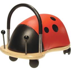 Wheely Bug Ladybug Small