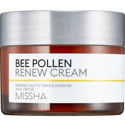 Missha Bee Pollen Renew Cream 1.7fl oz