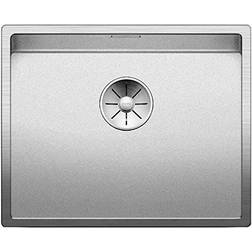 Blanco Claron 500 Évier 54 x 44 cm Durinox Inox 523386