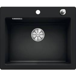 Blanco Inbouw Spoelbak Palona 6 Zwart