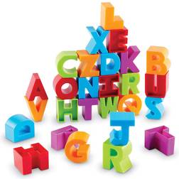 Learning Resources Letter Blocks