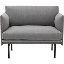 Muuto Outline Fåtölj 71cm
