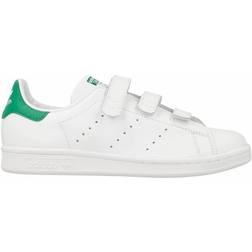 Adidas Stan Smith - Cloud White/Green