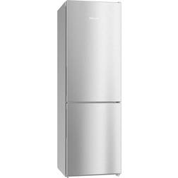 Miele KFN 28133 D Acero inoxidable, Blanco