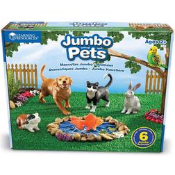 Learning Resources Jumbo Pets