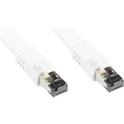 Good RJ45-RJ45 U/FTP Cat8.1 1.5m