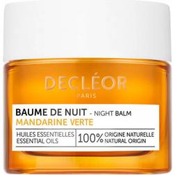 Decléor Green Mandarin Glow Night Balm 15ml