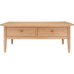 Ercol Teramo Coffee Table 50x109cm