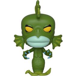 Funko Pop! Movies the Nightmare Before Christmas Undersea Gal