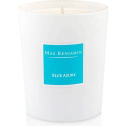 Max Benjamin Blue Azure Scented Candle 190g