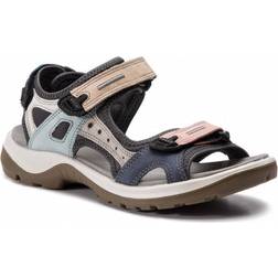 ecco Offroad Multicolor Sandalen en Sloffen - Grijs/Beige