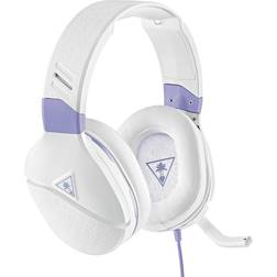 Turtle Beach Recon Spark Gaming Headset For Xbox Series X S PS5 PS4 Nintendo Switch & PC - White / Lavender