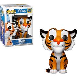 Funko Pop! Movies Aladdin Rajah